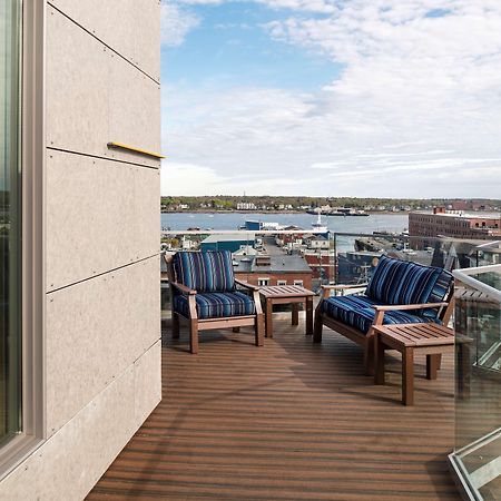 Hyatt Place Portland Downtown - Old Port Square Exteriér fotografie