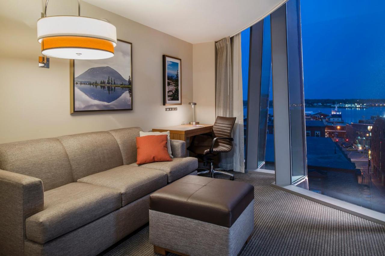 Hyatt Place Portland Downtown - Old Port Square Exteriér fotografie