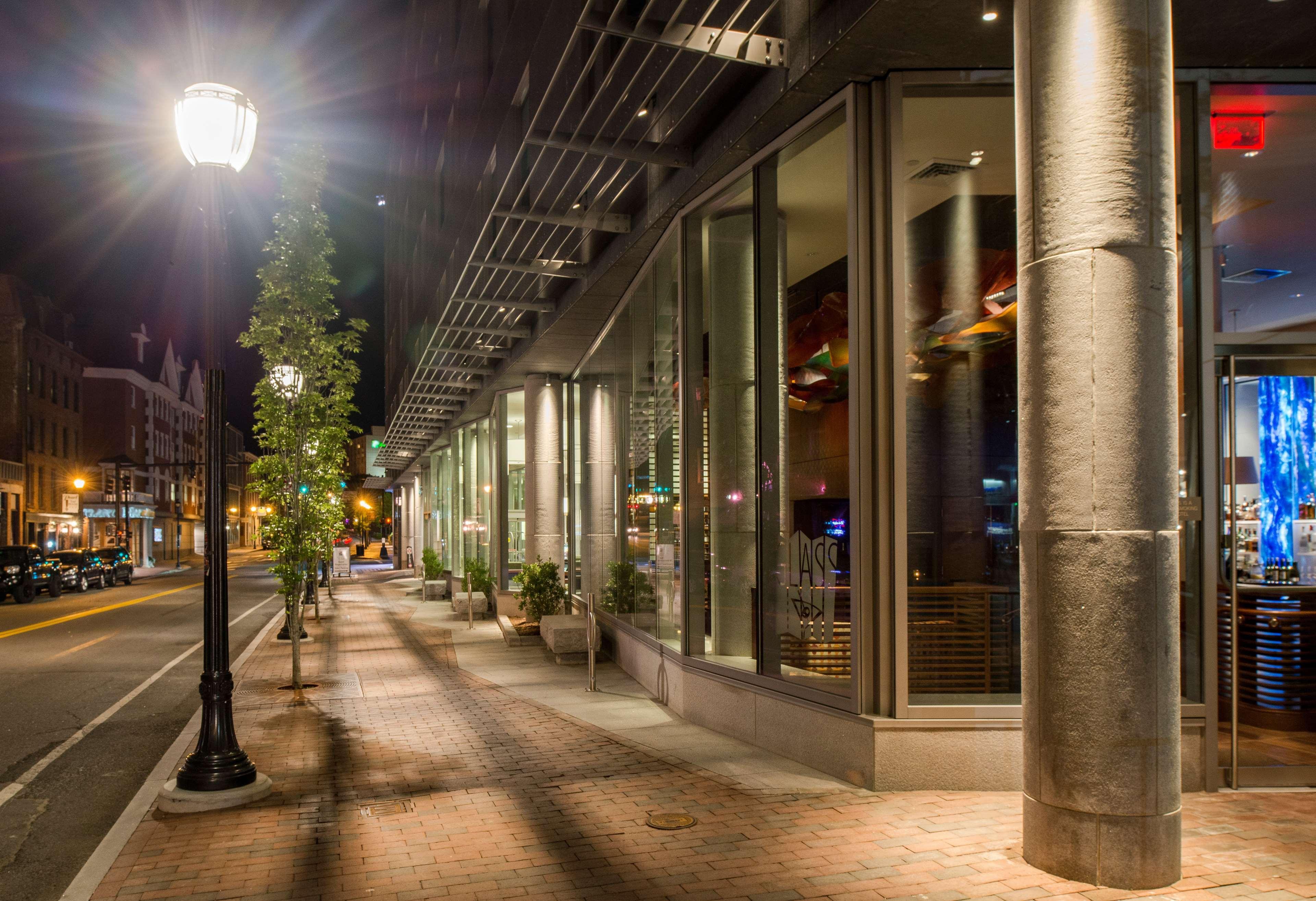 Hyatt Place Portland Downtown - Old Port Square Exteriér fotografie