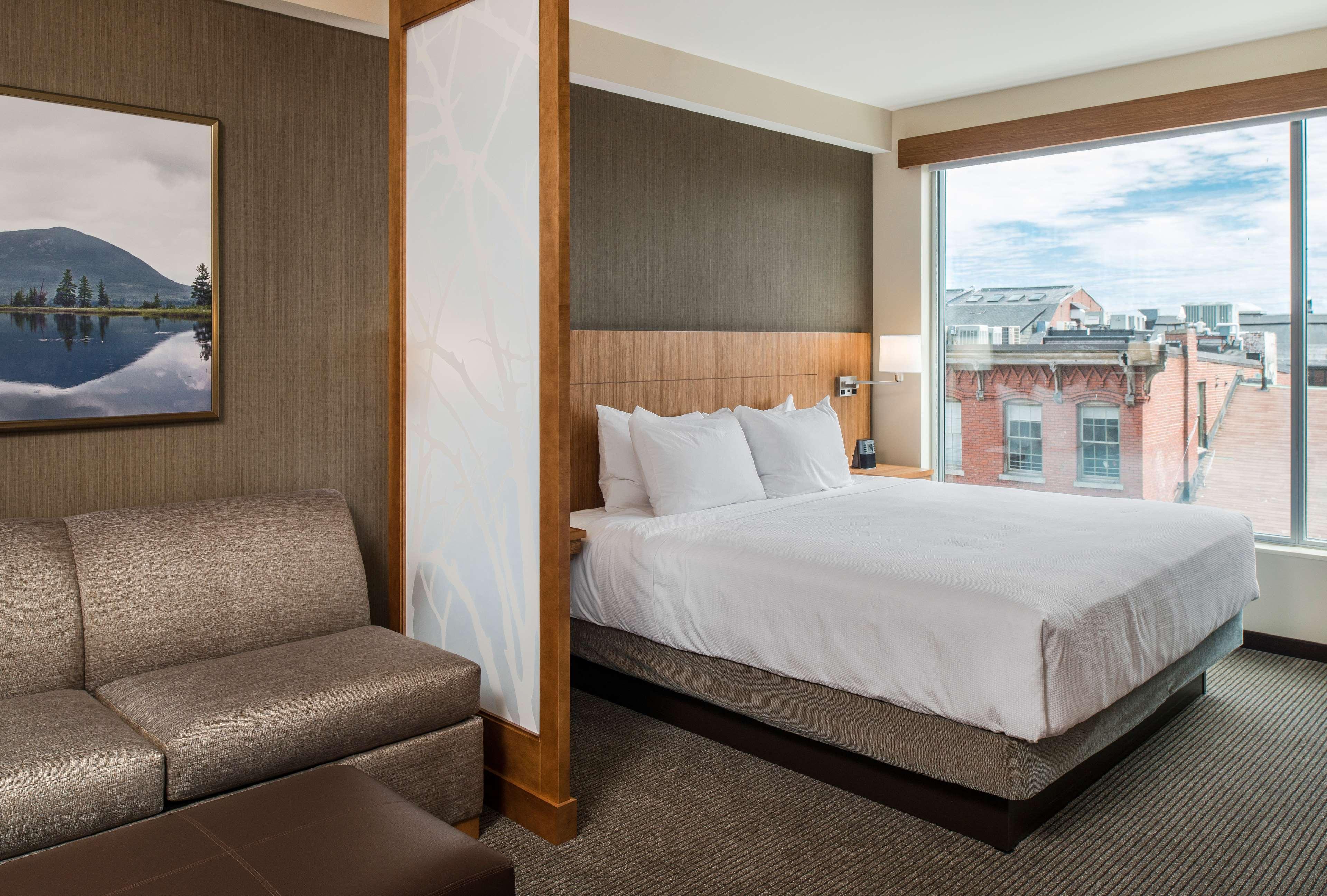Hyatt Place Portland Downtown - Old Port Square Exteriér fotografie