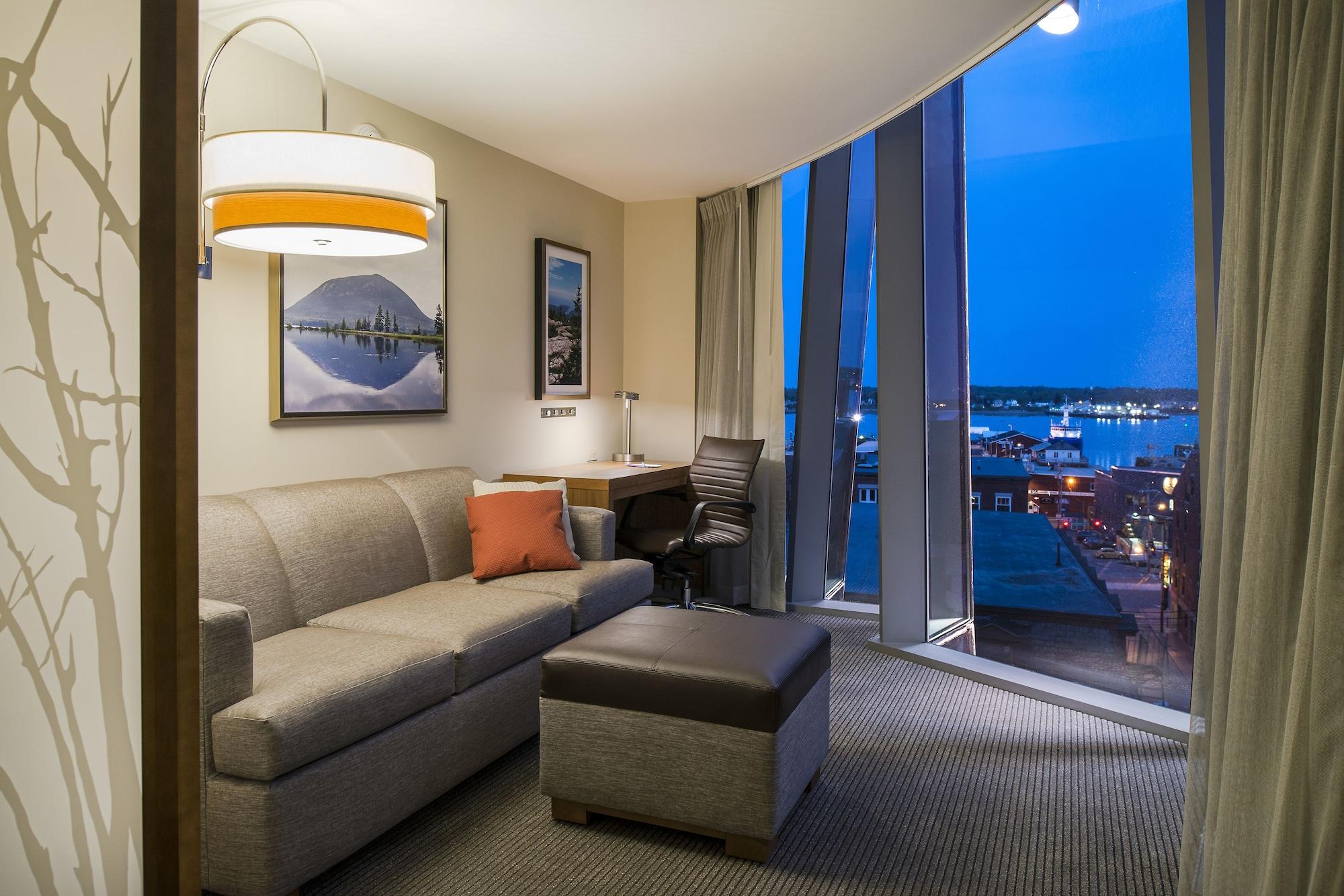 Hyatt Place Portland Downtown - Old Port Square Exteriér fotografie