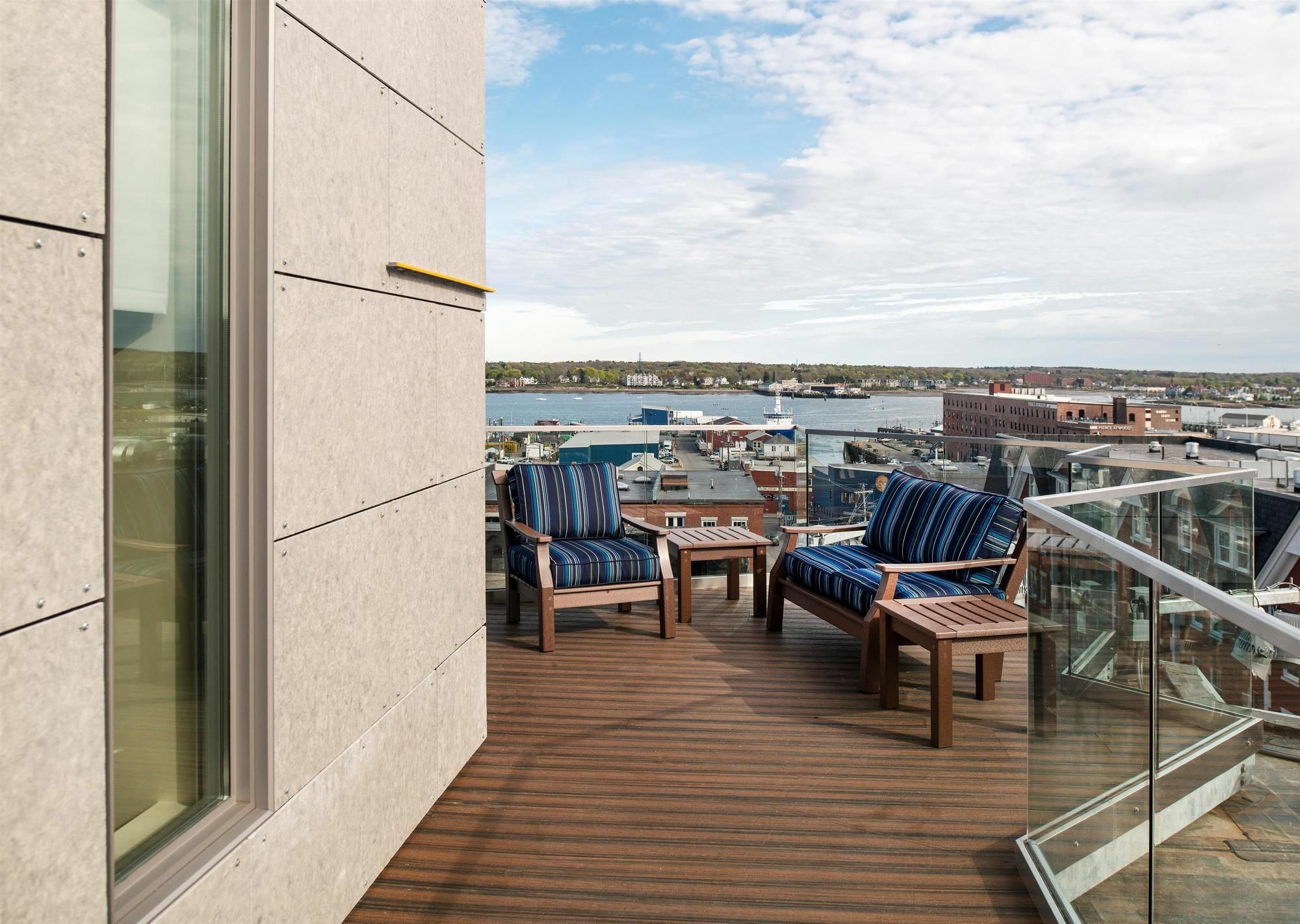 Hyatt Place Portland Downtown - Old Port Square Exteriér fotografie