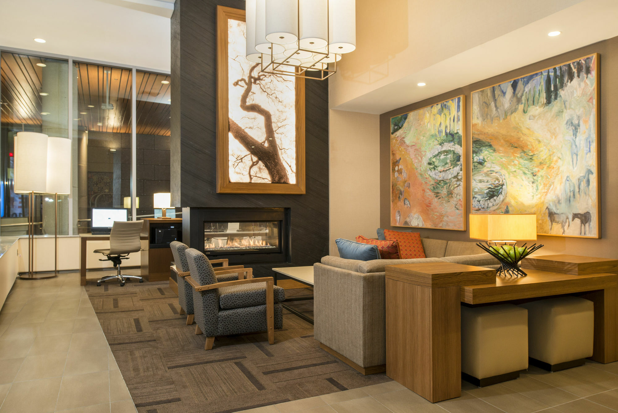 Hyatt Place Portland Downtown - Old Port Square Exteriér fotografie