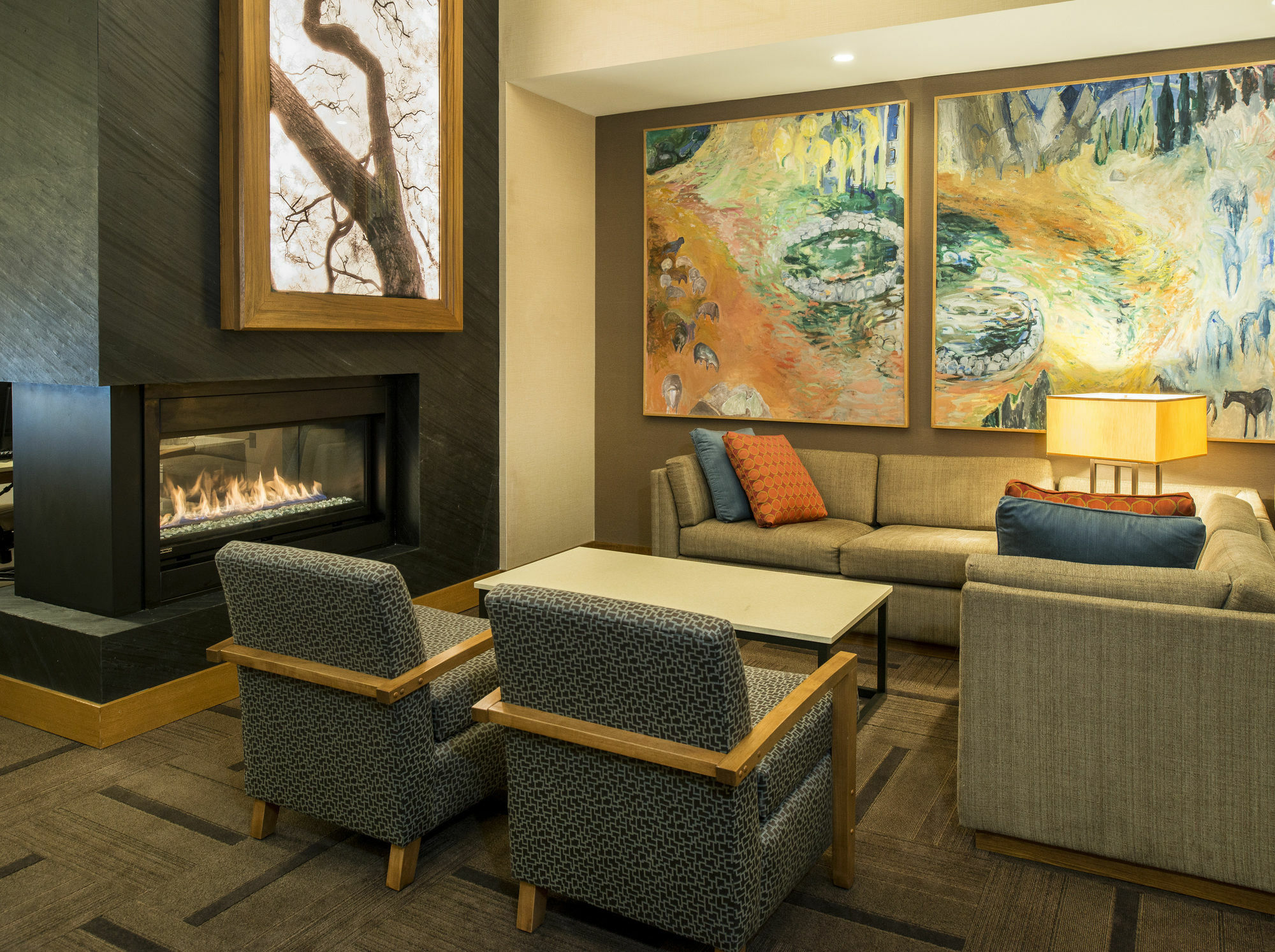 Hyatt Place Portland Downtown - Old Port Square Exteriér fotografie
