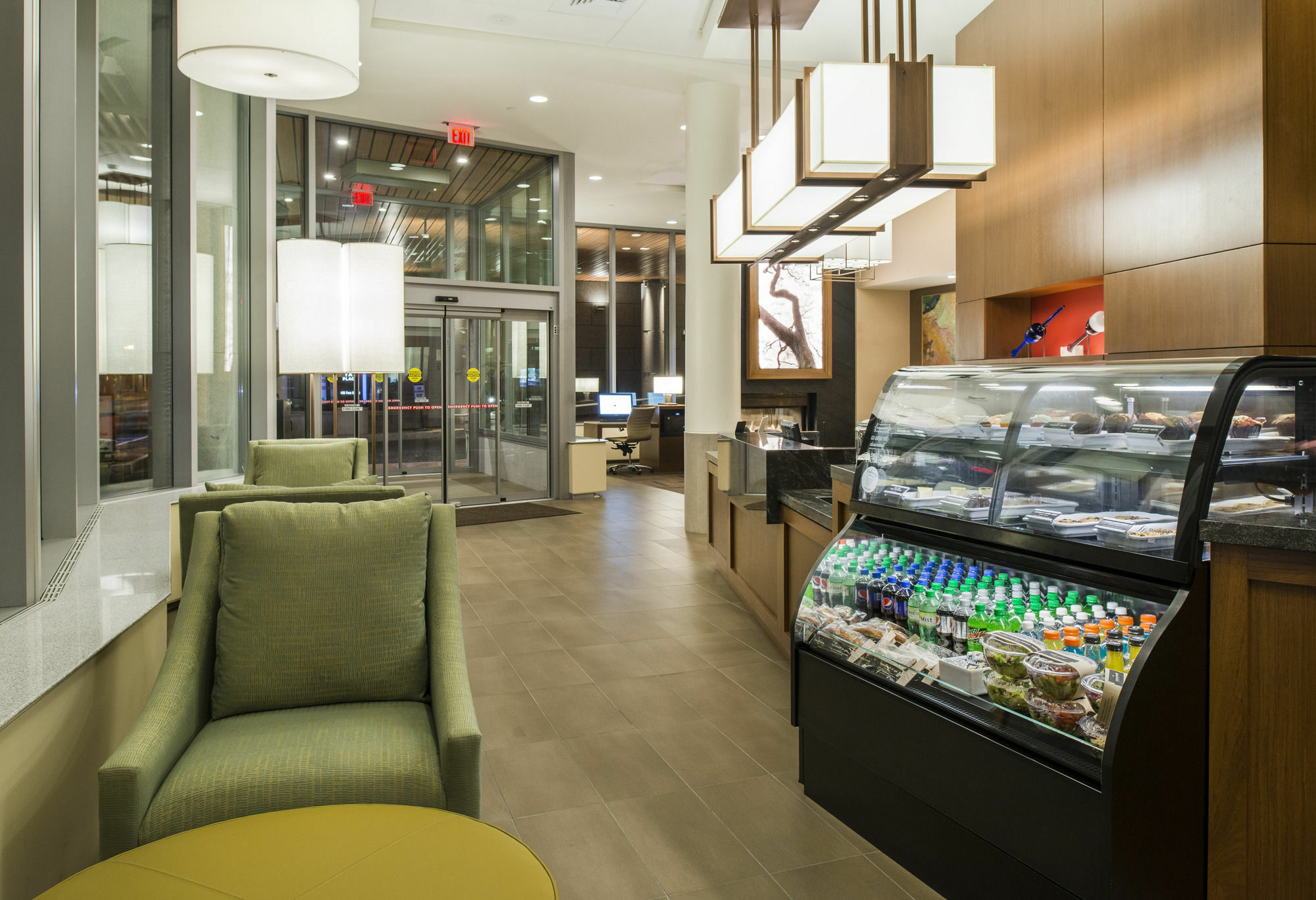 Hyatt Place Portland Downtown - Old Port Square Exteriér fotografie
