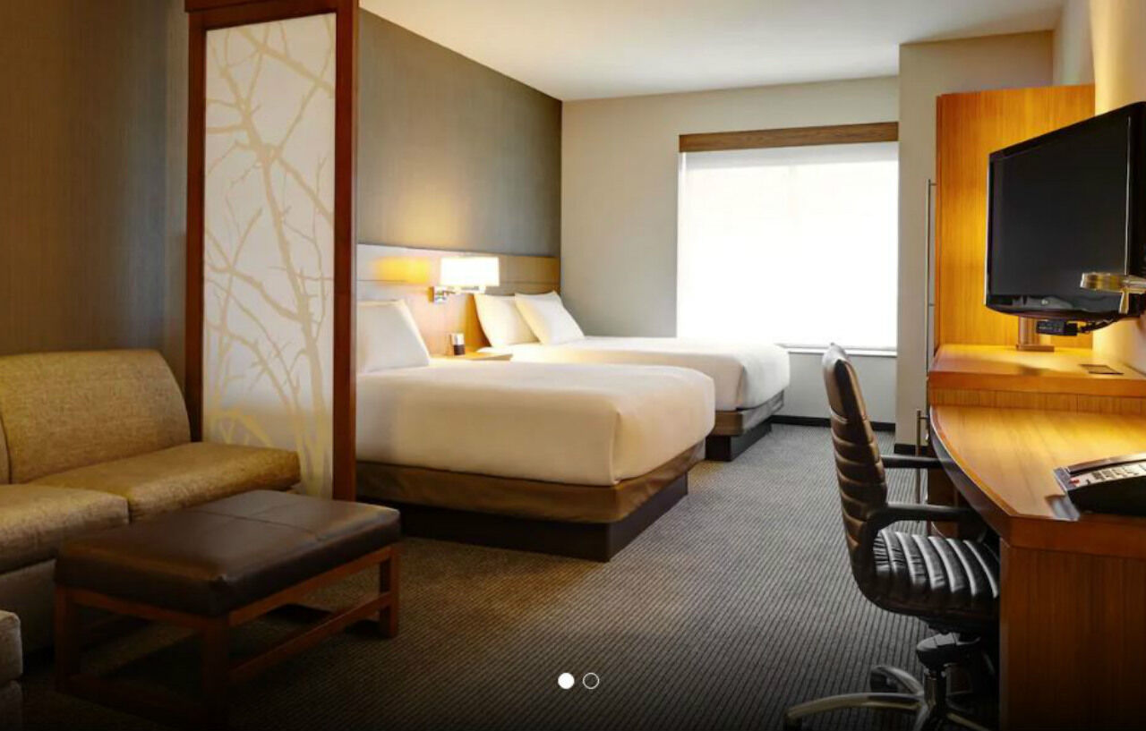 Hyatt Place Portland Downtown - Old Port Square Exteriér fotografie